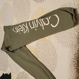 Calvin Klein sweatpants